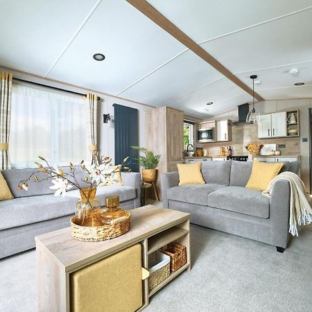 Emma'S Oasis 2-Bedroom Caravan At Durdle Door Sleeps 4 West Lulworth Exterior foto